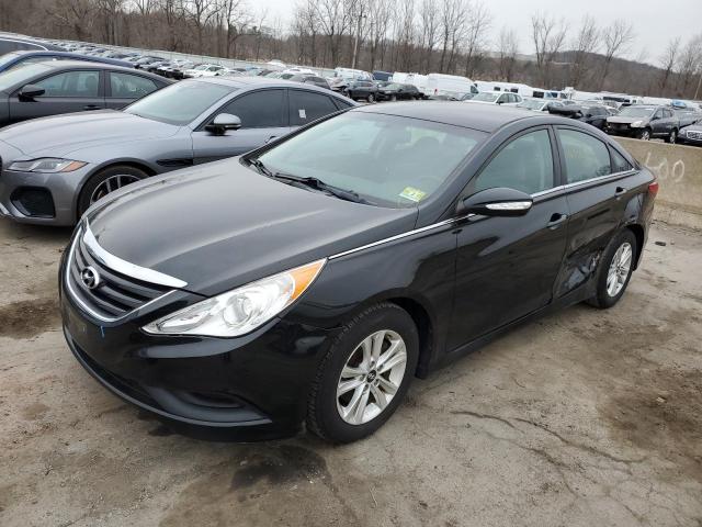 HYUNDAI SONATA GLS 2014 5npeb4ac2eh882623