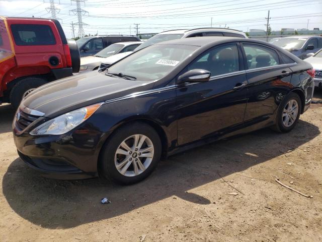 HYUNDAI SONATA 2014 5npeb4ac2eh882640