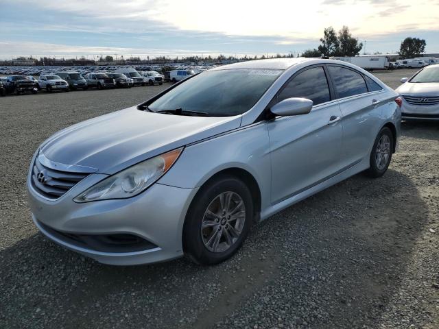 HYUNDAI SONATA 2014 5npeb4ac2eh883156