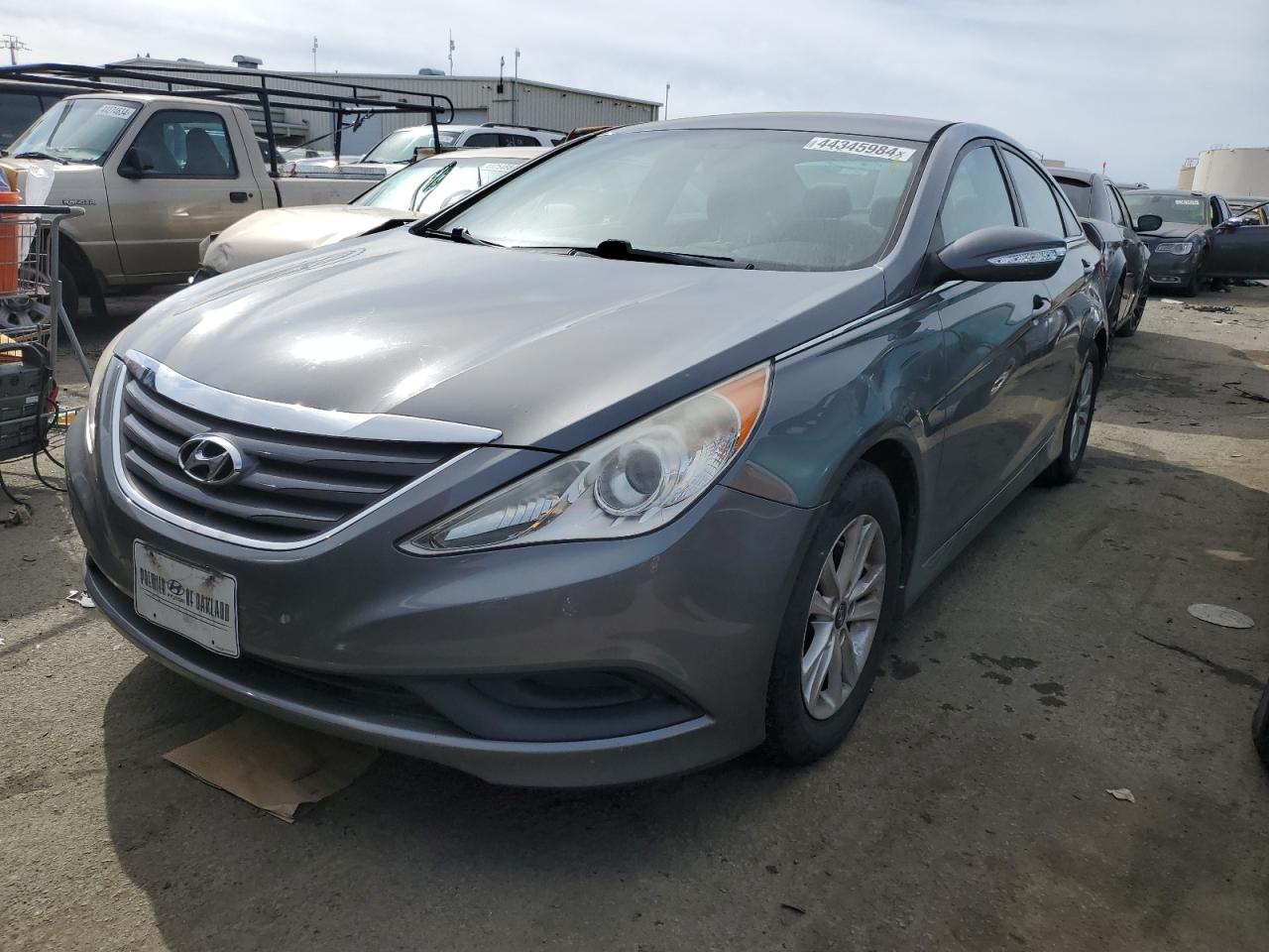 HYUNDAI SONATA 2014 5npeb4ac2eh884260