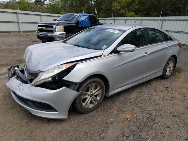 HYUNDAI SONATA GLS 2014 5npeb4ac2eh884534