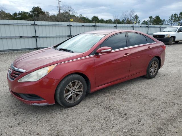 HYUNDAI SONATA 2014 5npeb4ac2eh885022