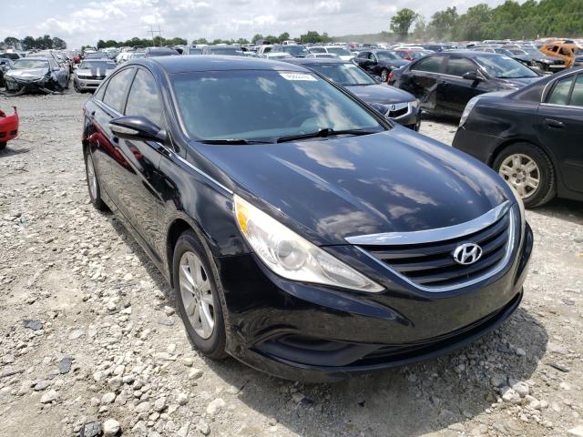 HYUNDAI SONATA GLS 2014 5npeb4ac2eh885862