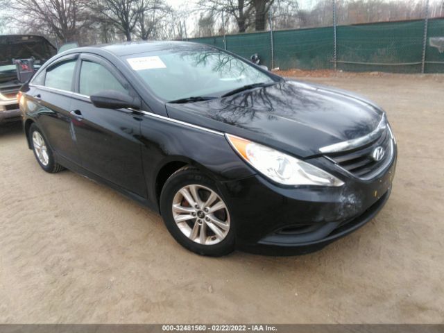 HYUNDAI SONATA 2014 5npeb4ac2eh886560