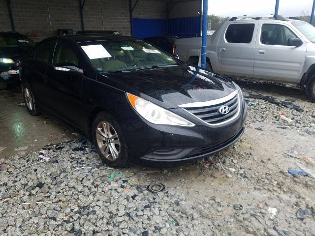 HYUNDAI SONATA GLS 2014 5npeb4ac2eh887742