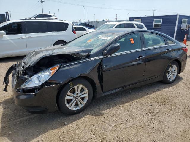 HYUNDAI SONATA 2014 5npeb4ac2eh888308