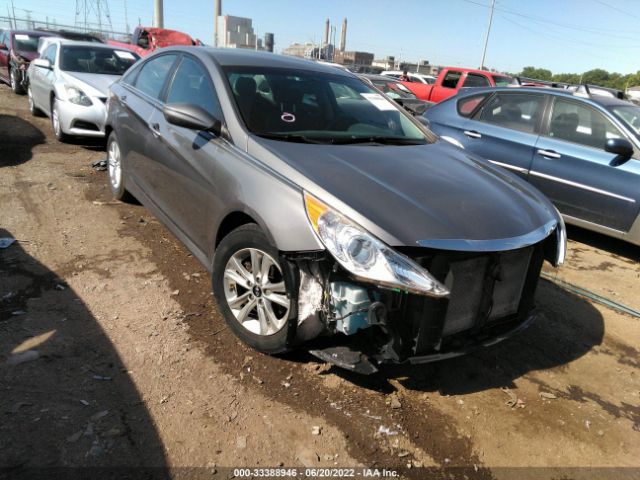 HYUNDAI SONATA 2014 5npeb4ac2eh889538