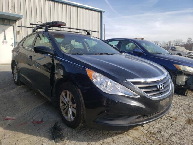 HYUNDAI SONATA GLS 2014 5npeb4ac2eh892827