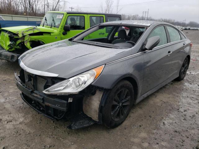 HYUNDAI SONATA 2014 5npeb4ac2eh893797