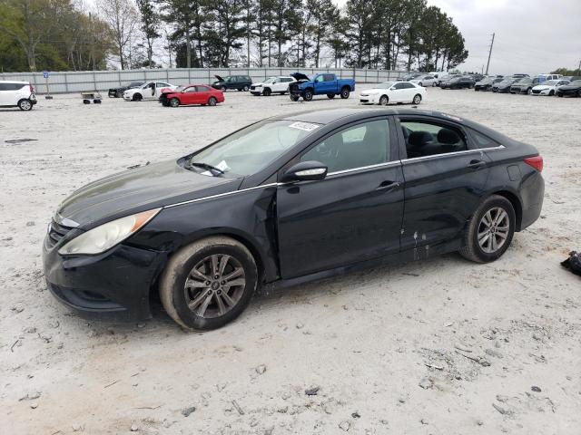 HYUNDAI SONATA 2014 5npeb4ac2eh893959