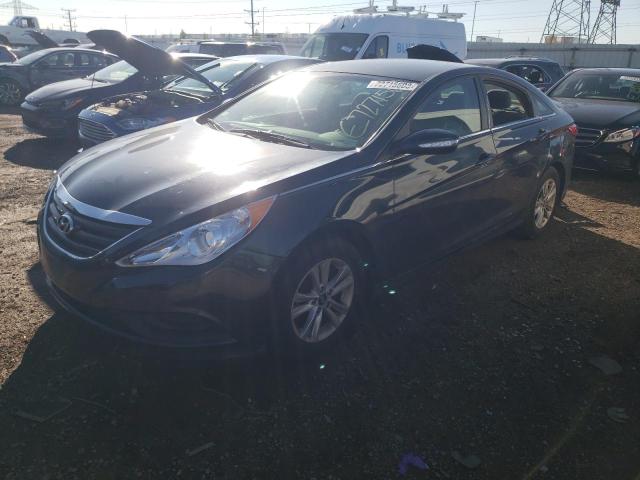 HYUNDAI SONATA 2014 5npeb4ac2eh894285