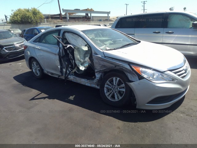 HYUNDAI SONATA 2014 5npeb4ac2eh894738