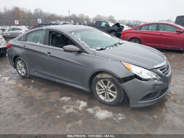 HYUNDAI SONATA 2014 5npeb4ac2eh895968