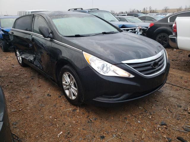 HYUNDAI SONATA GLS 2014 5npeb4ac2eh897087