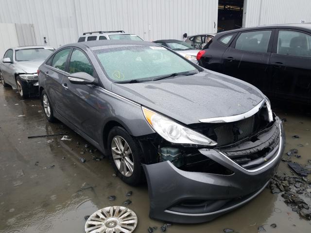 HYUNDAI SONATA GLS 2014 5npeb4ac2eh897803