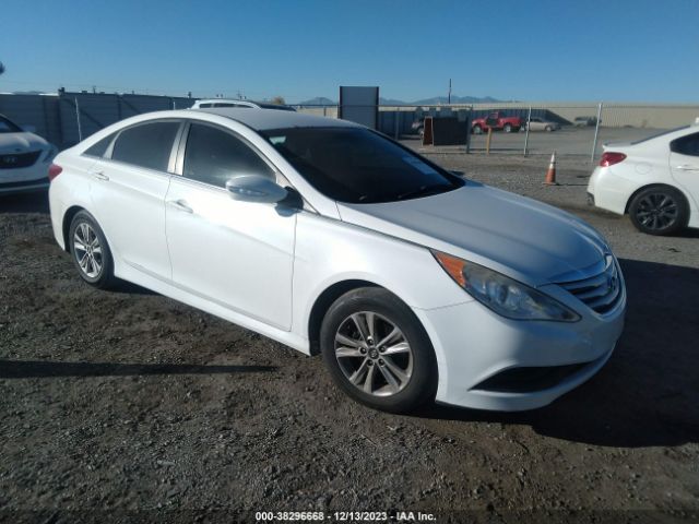 HYUNDAI SONATA 2014 5npeb4ac2eh899003