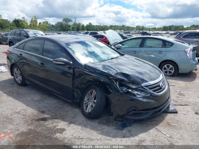 HYUNDAI SONATA 2014 5npeb4ac2eh899115