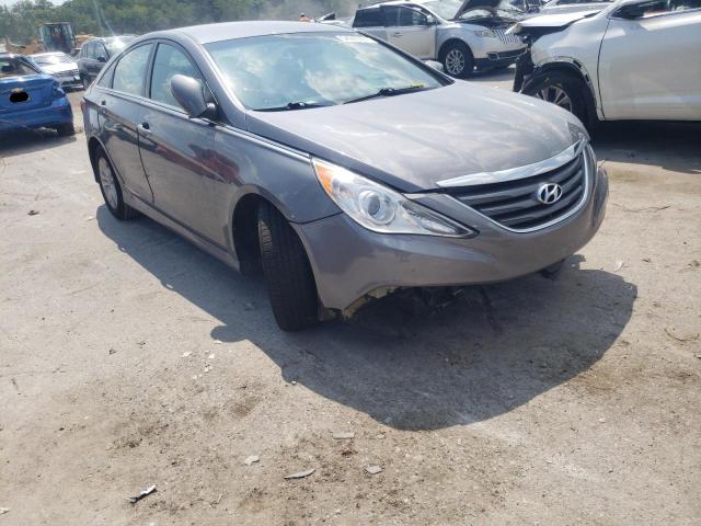 HYUNDAI SONATA GLS 2014 5npeb4ac2eh899146