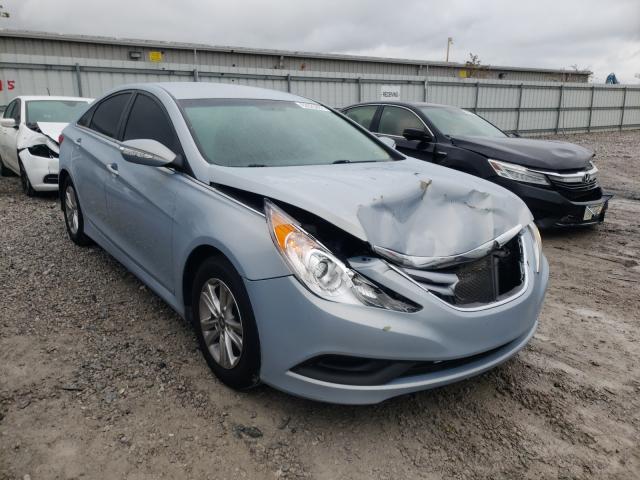 HYUNDAI SONATA GLS 2014 5npeb4ac2eh899258