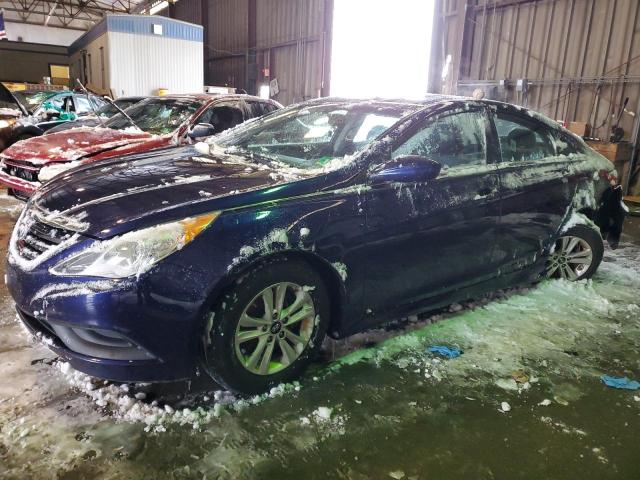 HYUNDAI SONATA 2014 5npeb4ac2eh901395