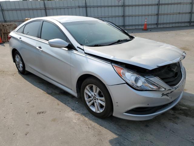 HYUNDAI SONATA GLS 2014 5npeb4ac2eh902031