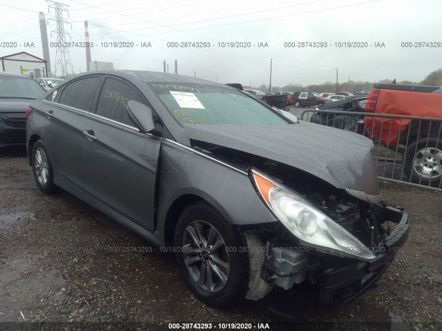 HYUNDAI SONATA 2014 5npeb4ac2eh902143