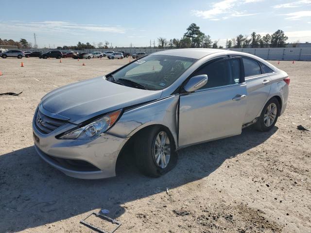 HYUNDAI SONATA 2014 5npeb4ac2eh903163