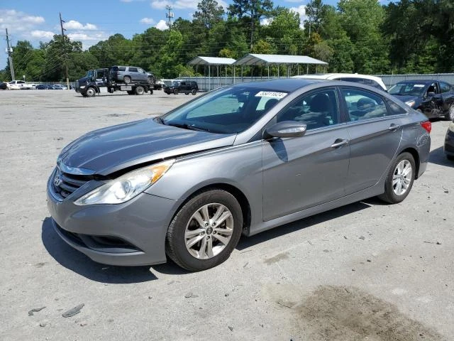 HYUNDAI SONATA GLS 2014 5npeb4ac2eh903857