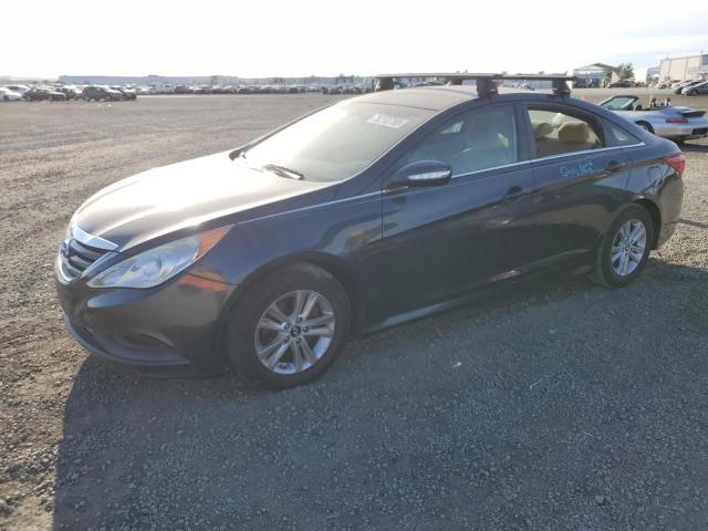 HYUNDAI SONATA 2014 5npeb4ac2eh904037