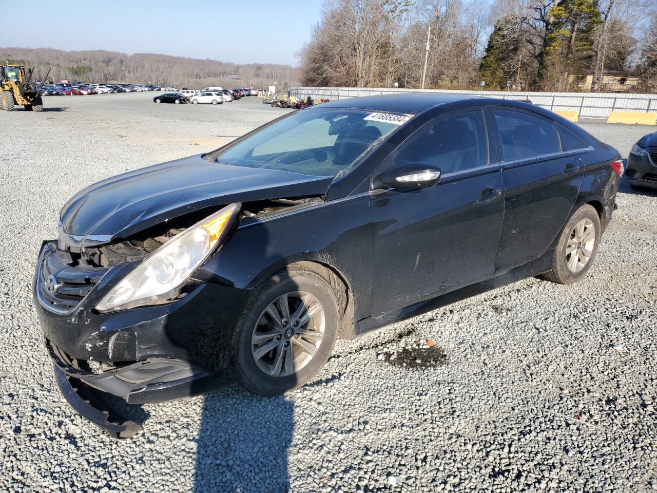 HYUNDAI SONATA 2014 5npeb4ac2eh904720