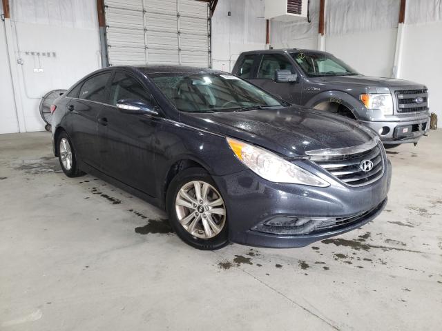 HYUNDAI SONATA GLS 2014 5npeb4ac2eh905270