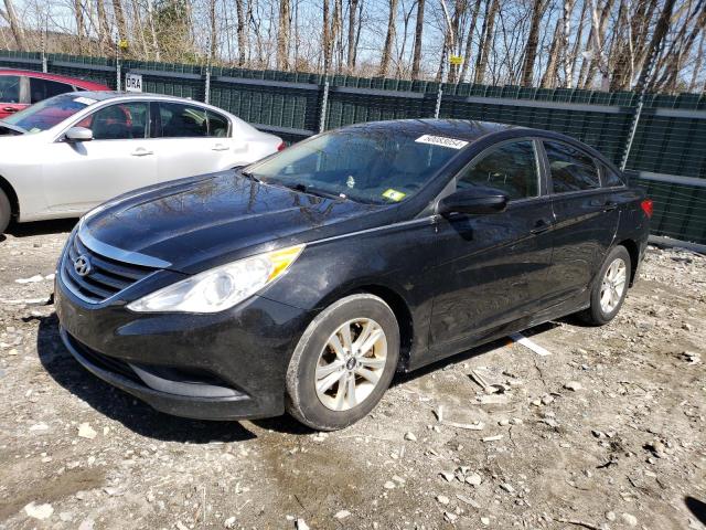 HYUNDAI SONATA 2014 5npeb4ac2eh905351