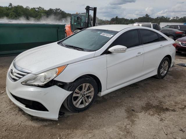 HYUNDAI SONATA GLS 2014 5npeb4ac2eh905690