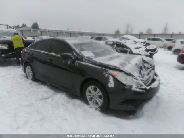 HYUNDAI SONATA 2014 5npeb4ac2eh907116