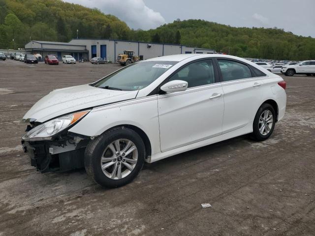 HYUNDAI SONATA 2014 5npeb4ac2eh907374