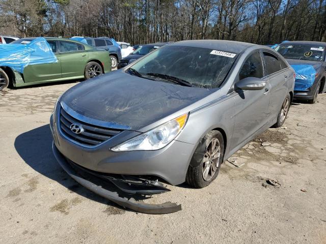 HYUNDAI SONATA GLS 2014 5npeb4ac2eh907715