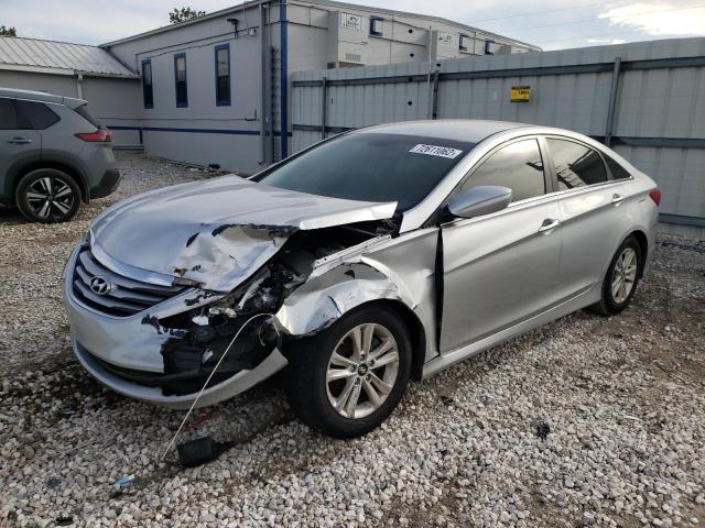 HYUNDAI UK 2014 5npeb4ac2eh907892