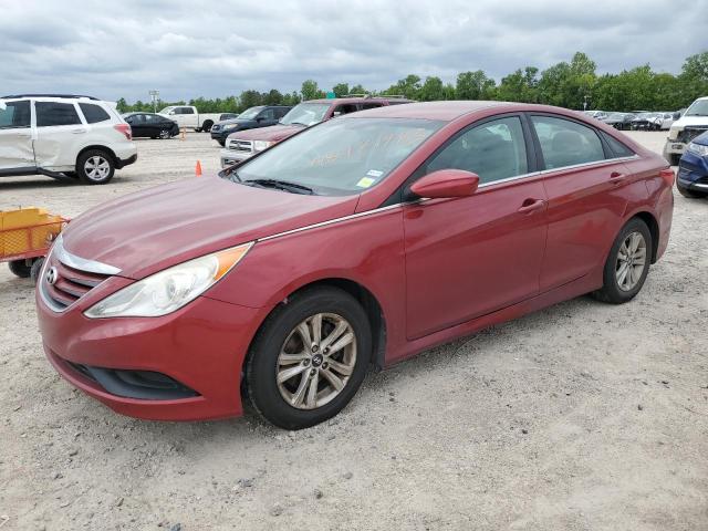 HYUNDAI SONATA GLS 2014 5npeb4ac2eh907987