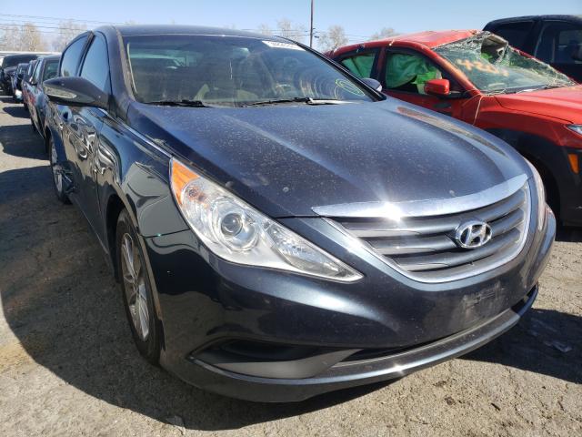 HYUNDAI SONATA GLS 2014 5npeb4ac2eh908993