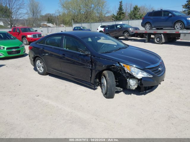 HYUNDAI SONATA 2014 5npeb4ac2eh909061