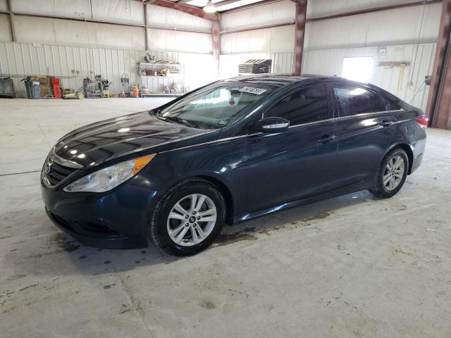 HYUNDAI SONATA 2014 5npeb4ac2eh909741