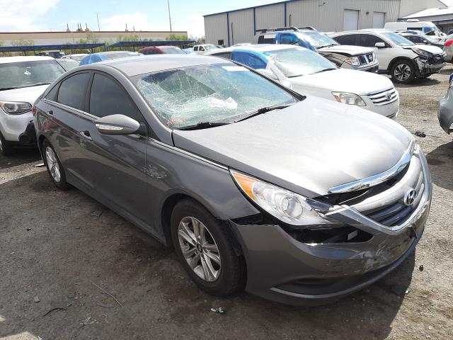 HYUNDAI SONATA GLS 2014 5npeb4ac2eh909870