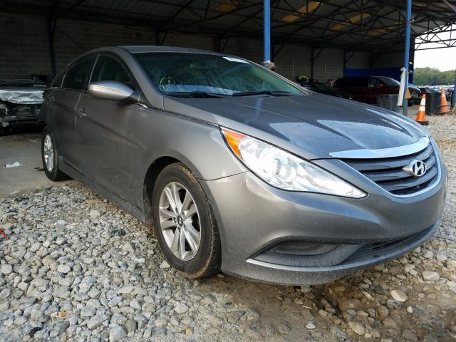 HYUNDAI SONATA GLS 2014 5npeb4ac2eh910467