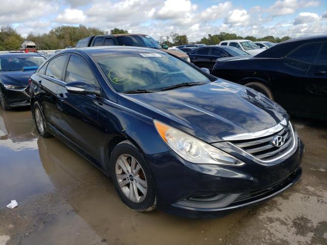 HYUNDAI SONATA GLS 2014 5npeb4ac2eh910548