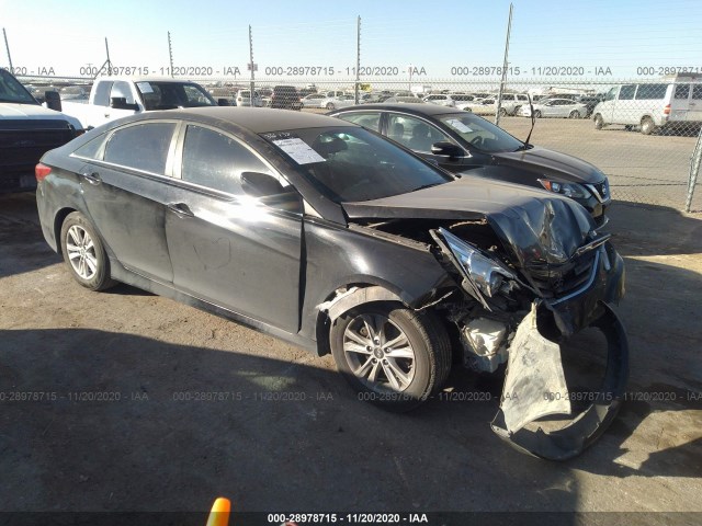 HYUNDAI SONATA 2014 5npeb4ac2eh910758