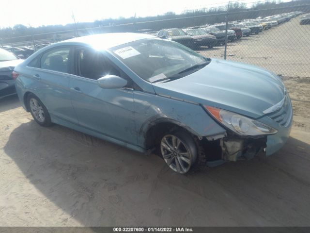 HYUNDAI SONATA 2014 5npeb4ac2eh910923