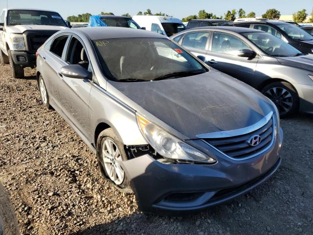 HYUNDAI SONATA 2014 5npeb4ac2eh911733