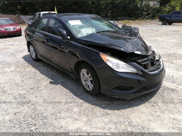 HYUNDAI SONATA 2014 5npeb4ac2eh911778