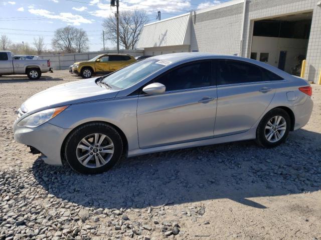 HYUNDAI SONATA 2014 5npeb4ac2eh913031