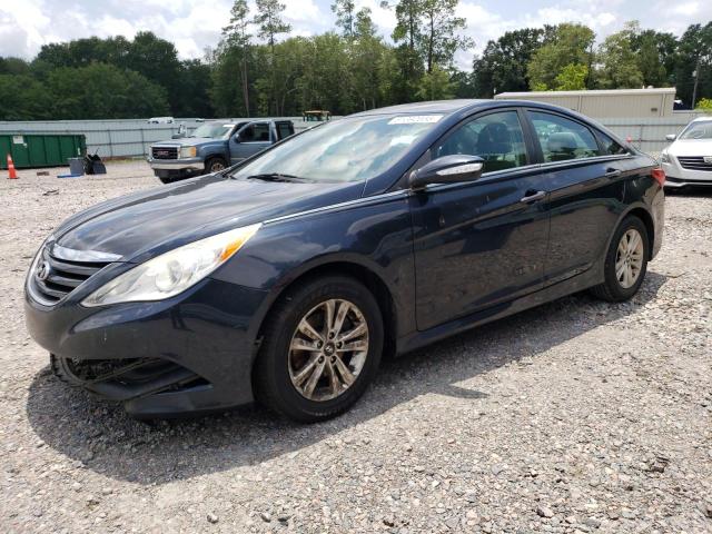 HYUNDAI SONATA GLS 2014 5npeb4ac2eh913546